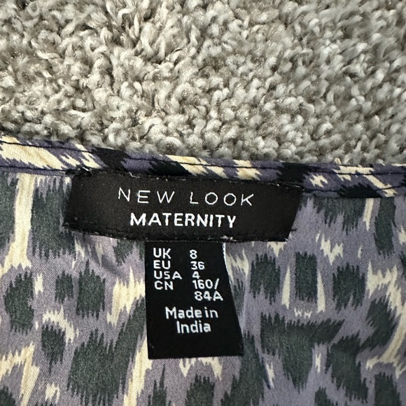 ASOS Leopard Print Dress - Picture 3 of 3